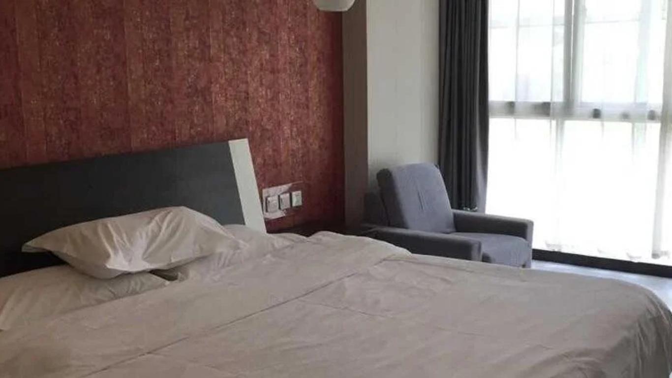 Fairyland Hotel Kunming Tuodong Branch