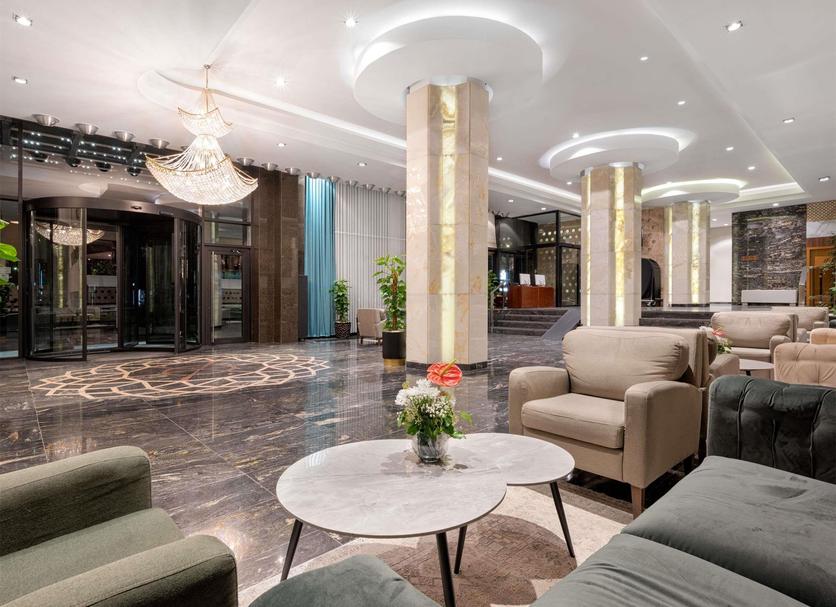 Lobby Photo