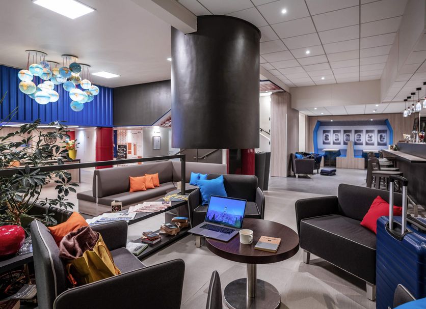 Lounge Photo