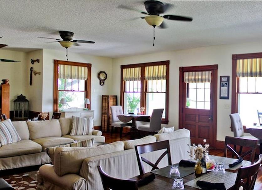 Living room Photo