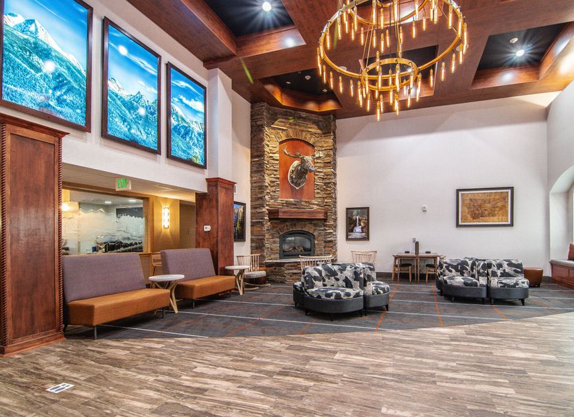 Lounge Photo