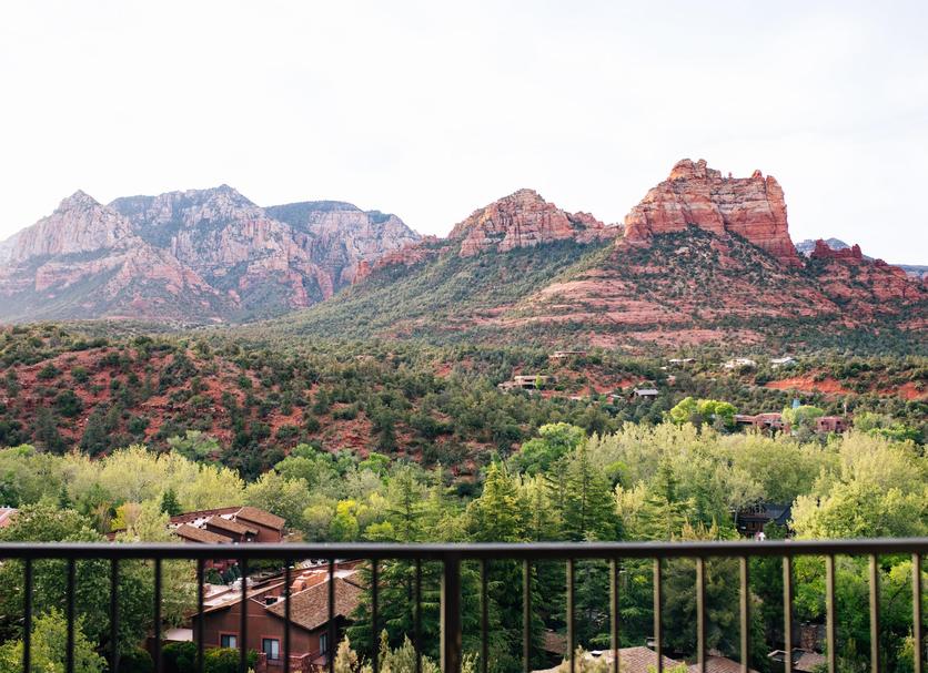 Outdoor view Photo