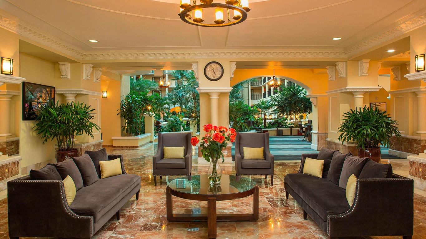 Four Points by Sheraton Suites Tampa Airport Westshore