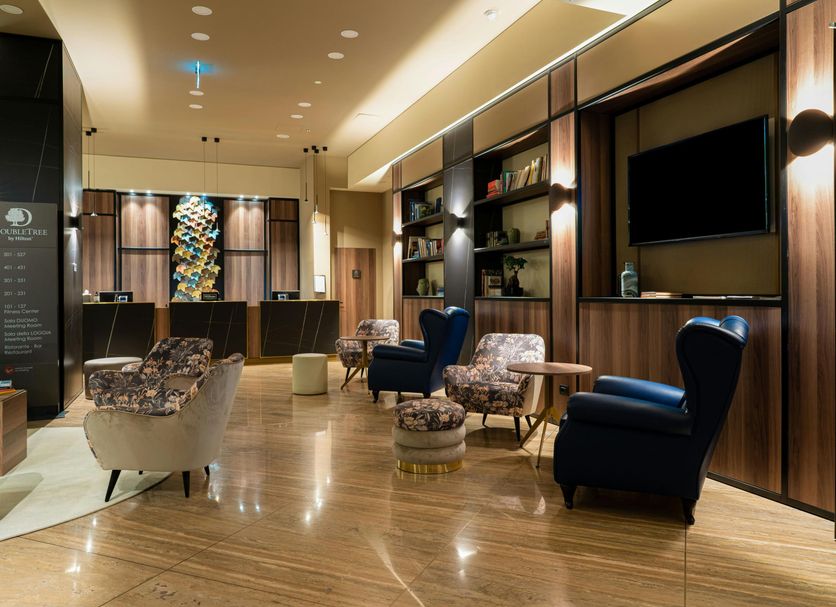 Lobby Photo