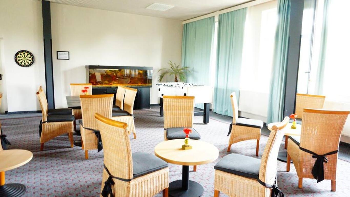 Hotel Am Tierpark