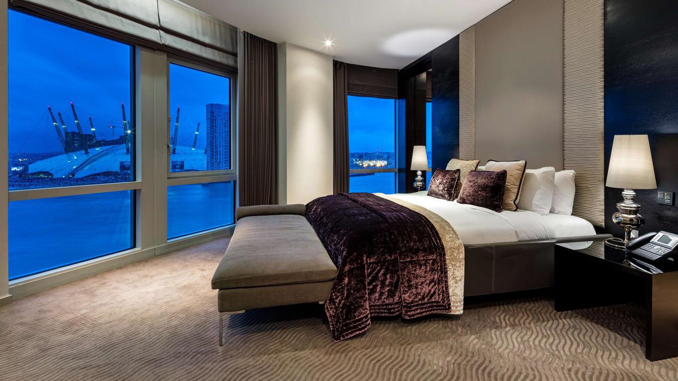 Radisson Blu Edwardian New Providence Wharf Hotel, London