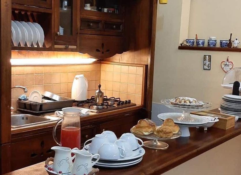 Buffet Photo