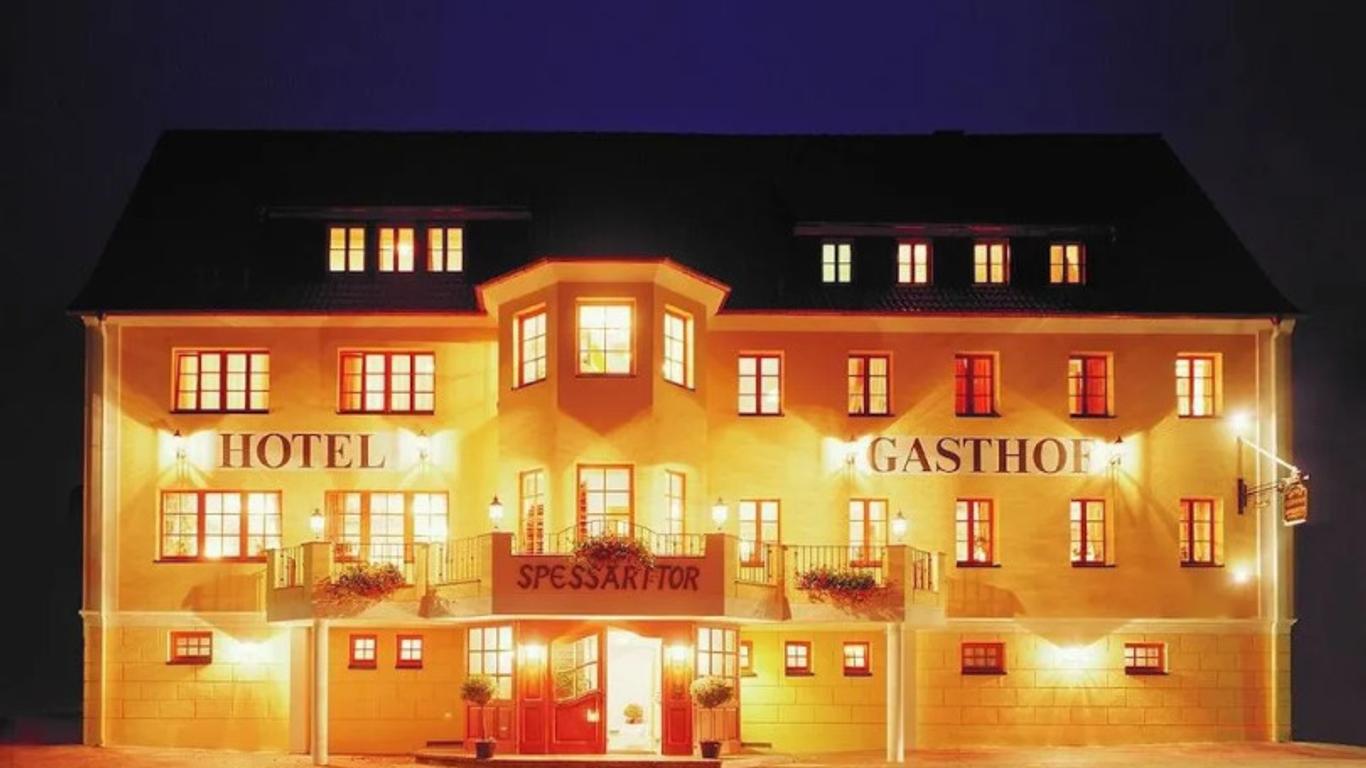 Hotel und Gasthof Spessarttor