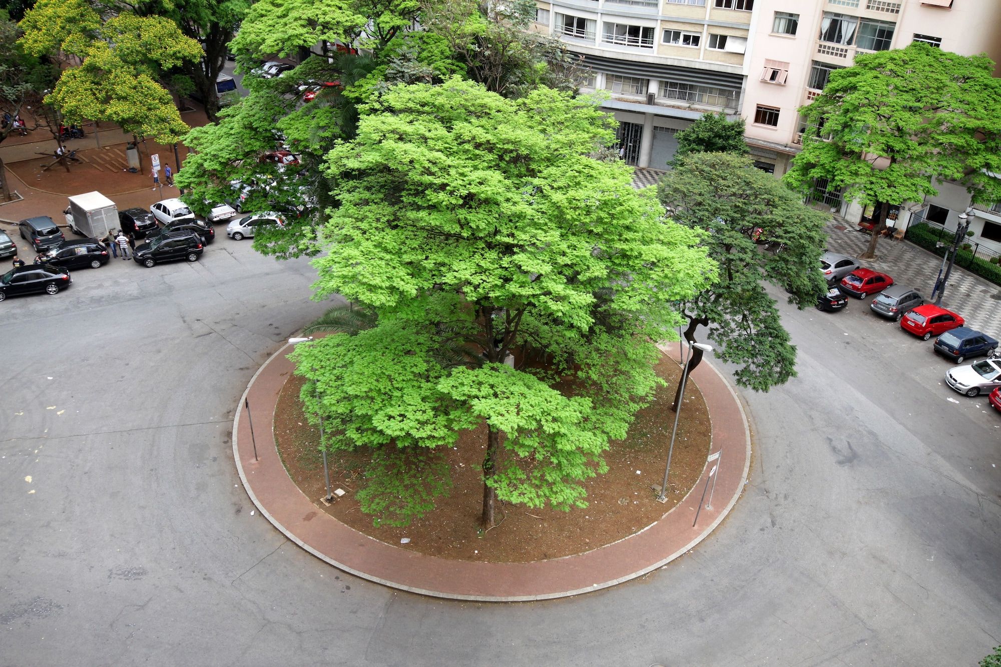 Outdoor view