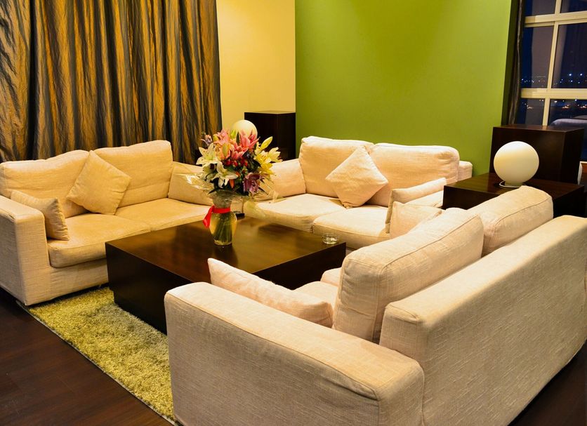 Living room Photo