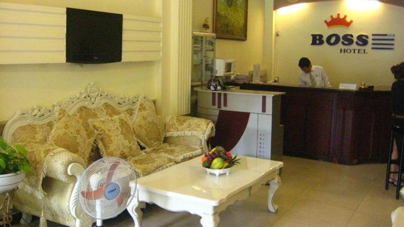 Boss Hotel 2