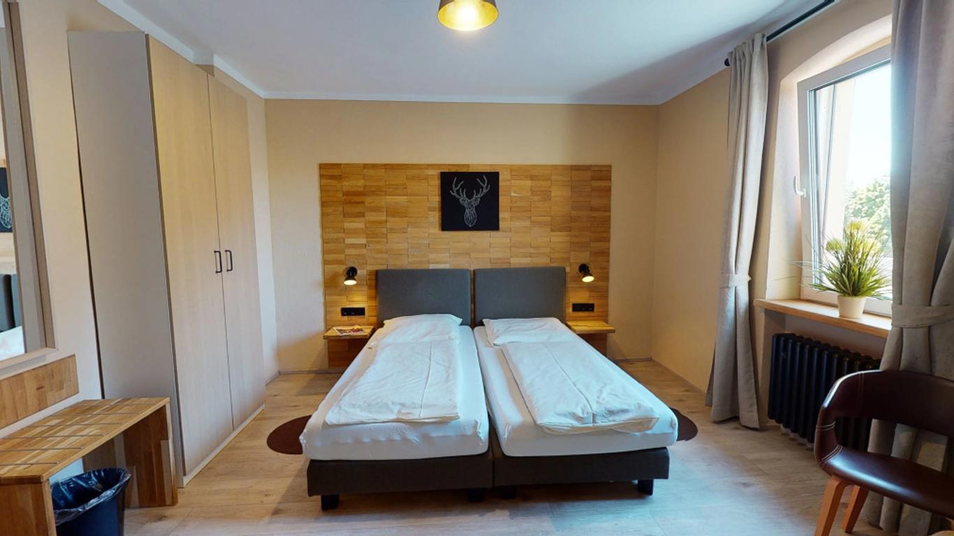Hotel Rothenburger Hof