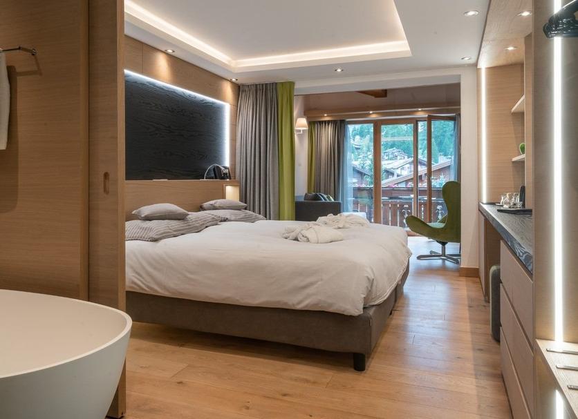 Bedroom Photo