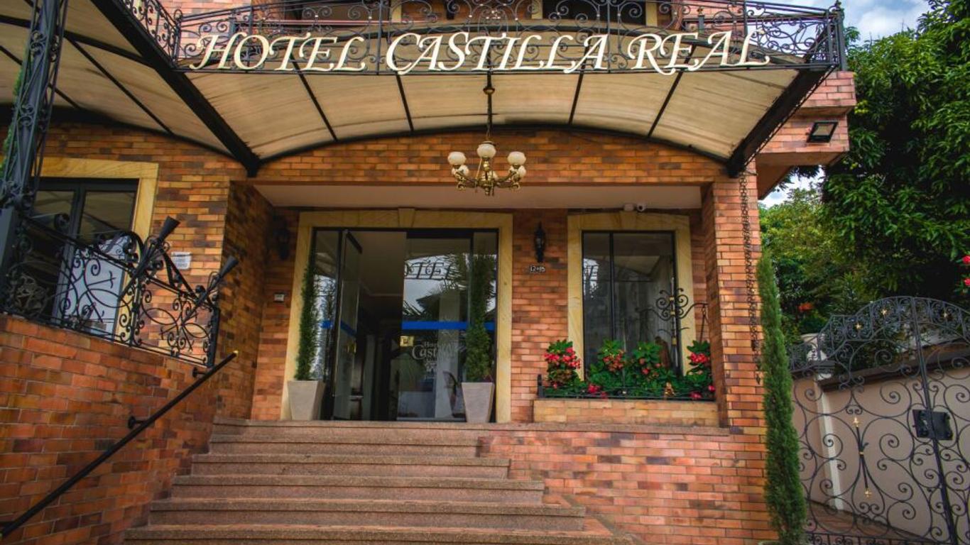 Hotel Castilla Real