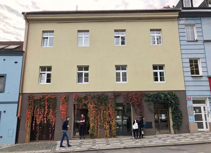 Building Photo