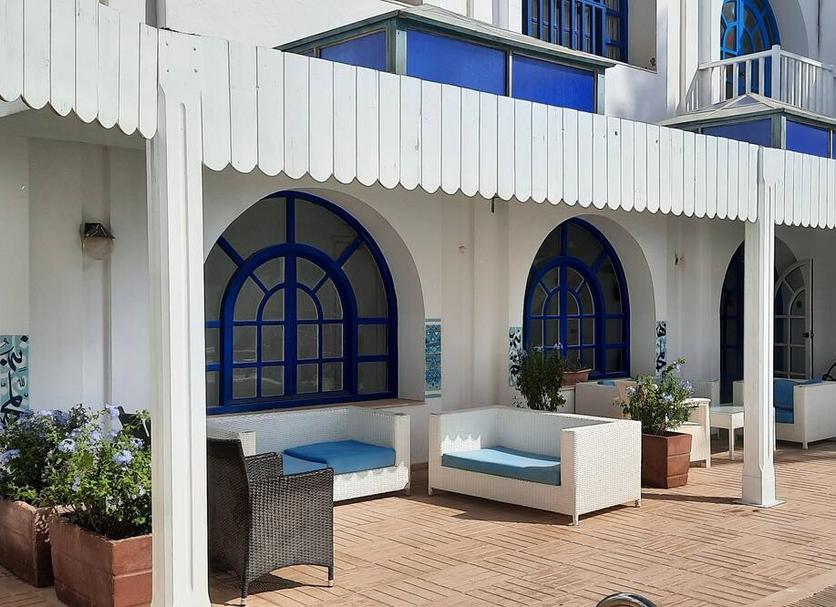 Patio Photo