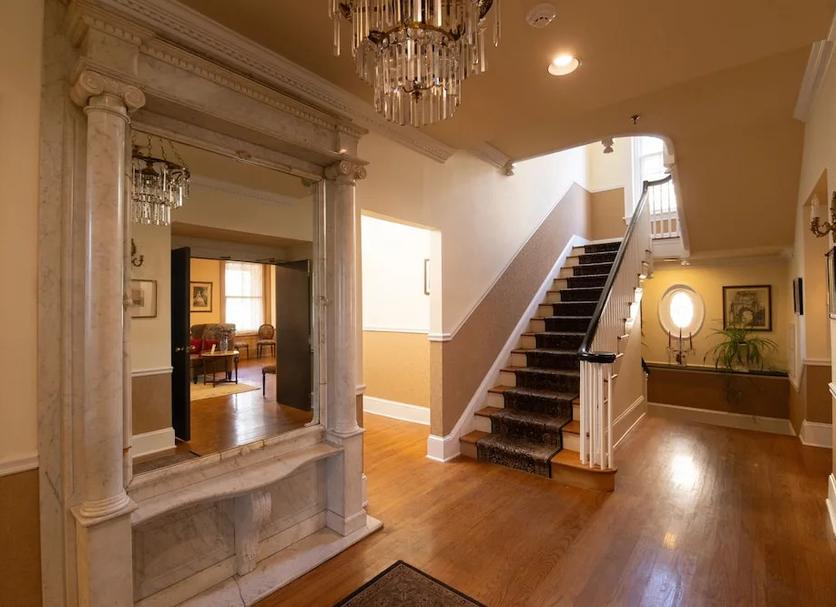 Stairs Photo