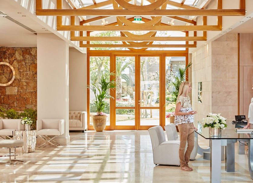 Lobby Photo
