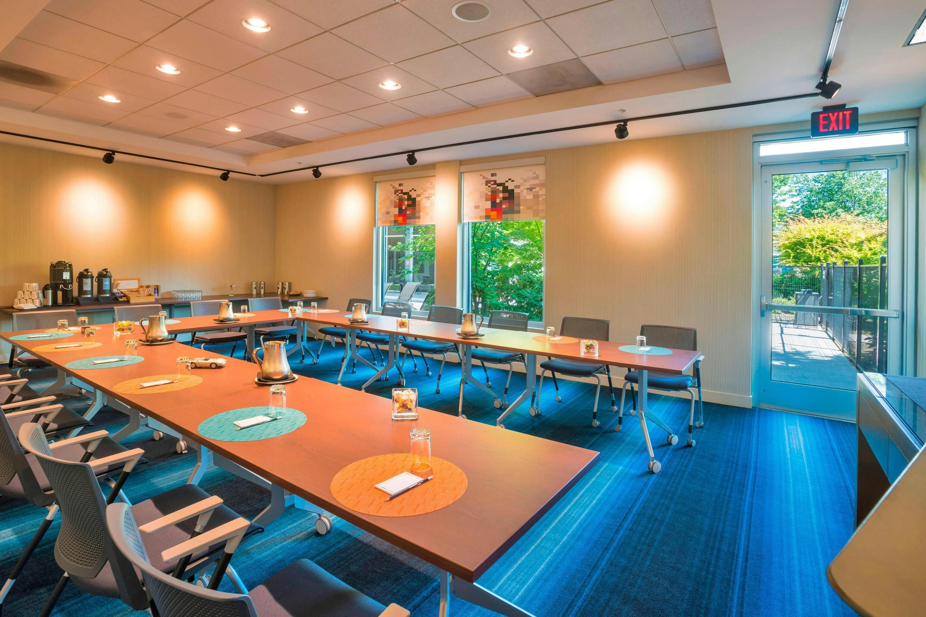 Conference room
