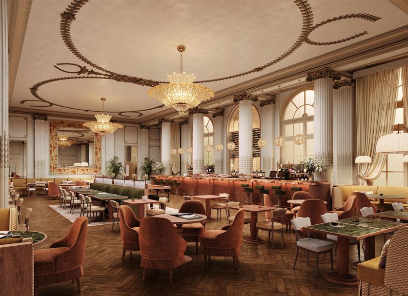 Restaurant Photo