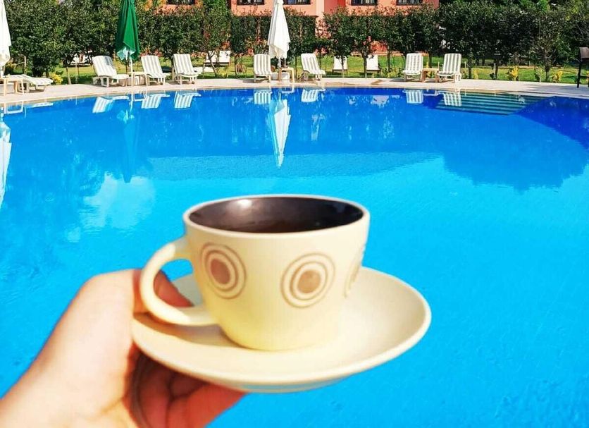 Pool Photo