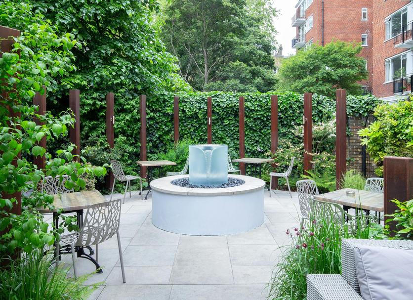 Outdoor view Photo