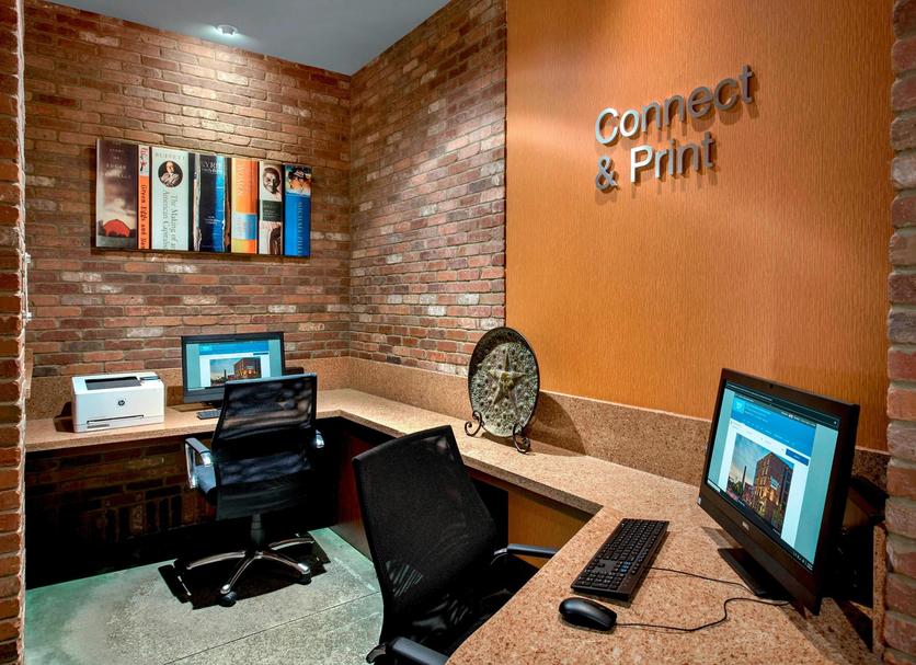 Business centre Photo