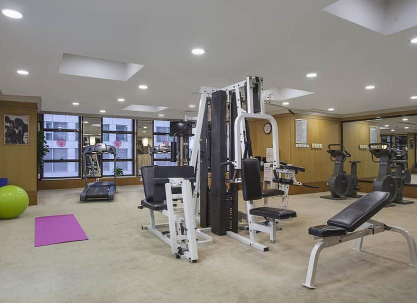 Gym Photo