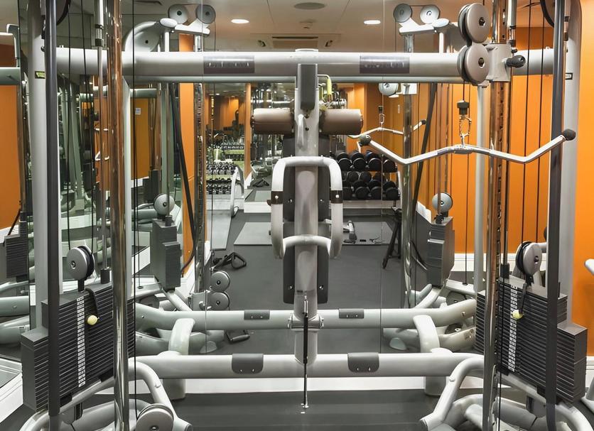 Gym Photo