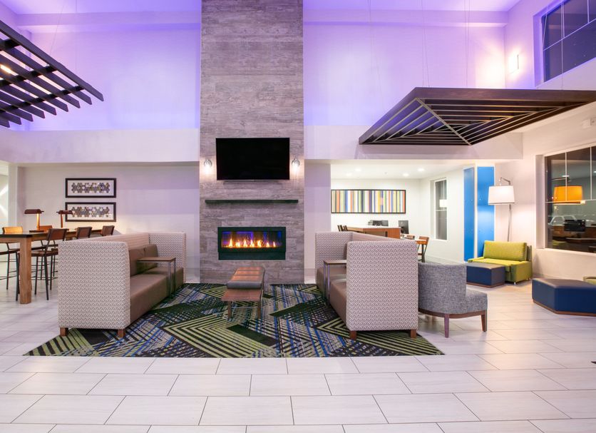 Lounge Photo