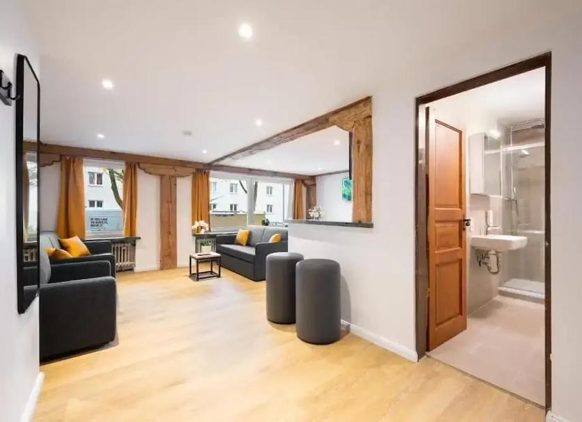 Living room Photo