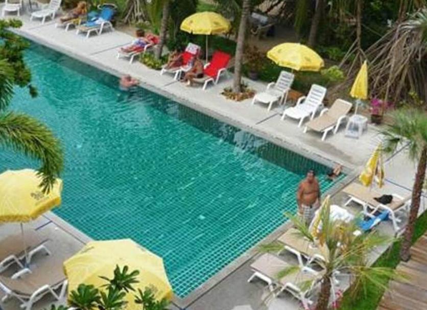 Pool Photo