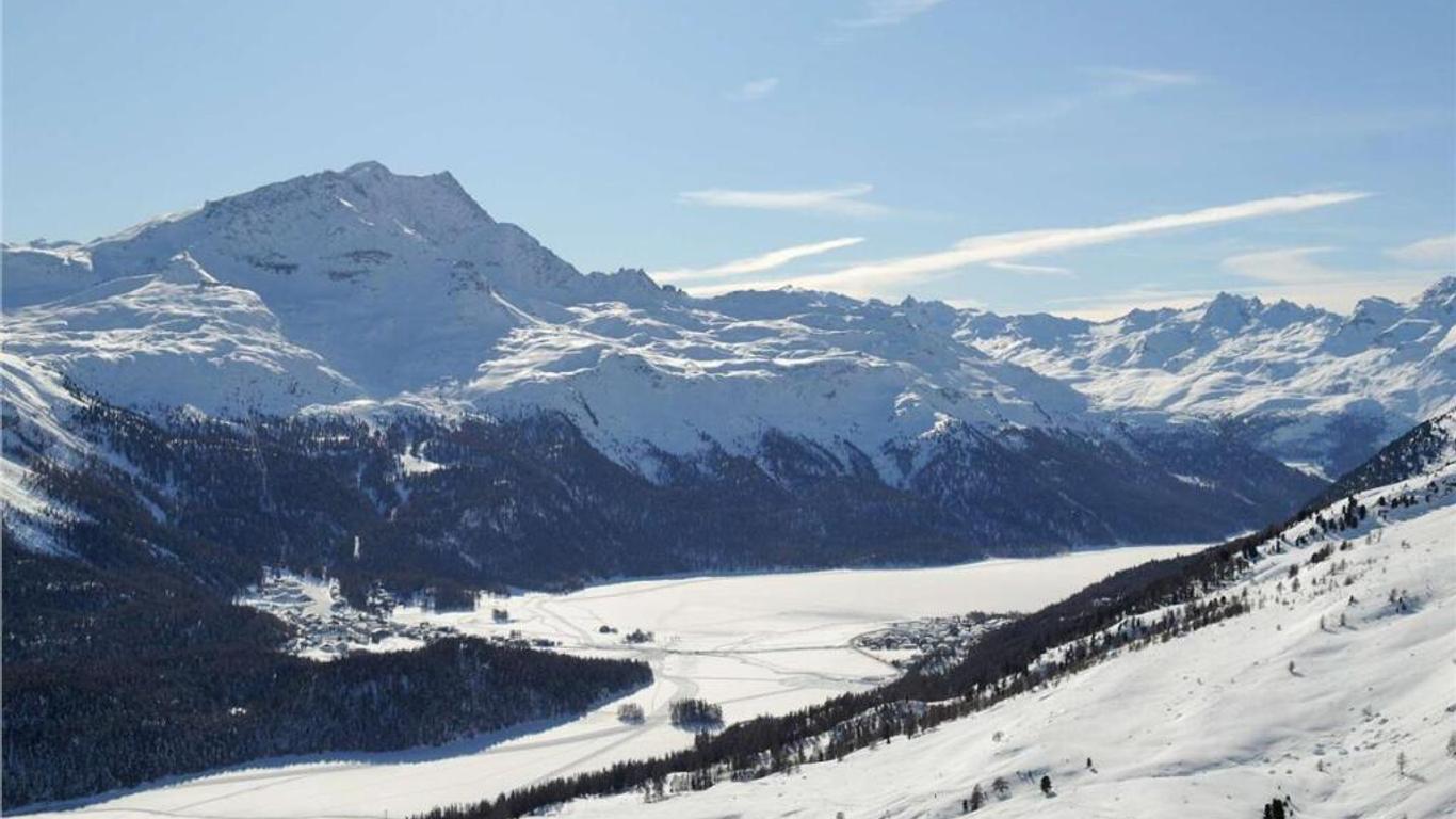 Club Med Saint-moritz Roi Soleil