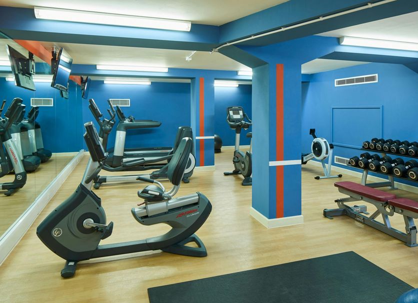 Gym Photo