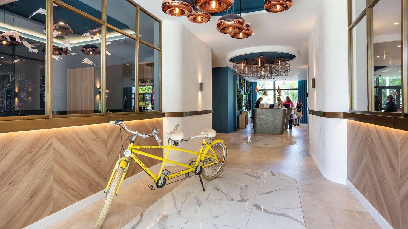 Golden Tulip Aix les Bains - Hotel & Spa