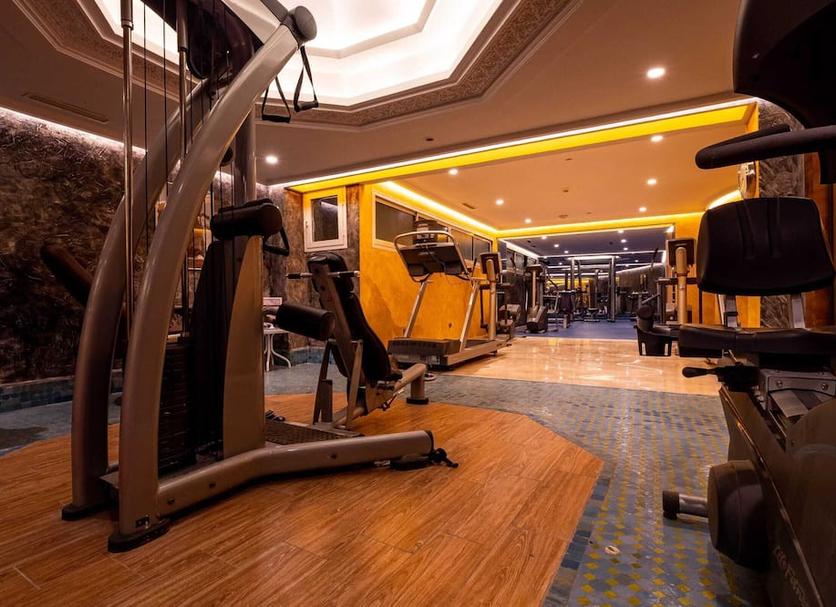 Gym Photo
