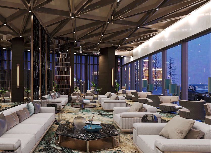 Lounge Photo
