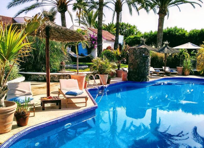 Pool Photo