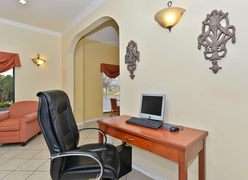 Business centre Photo
