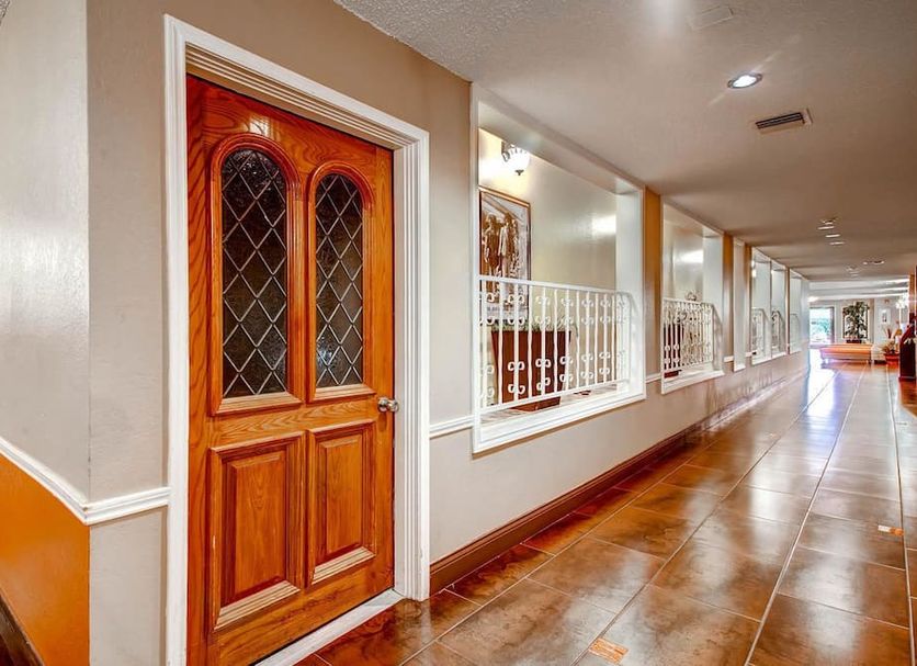 Hallway Photo
