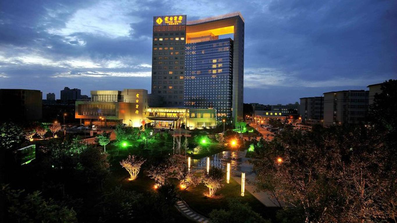 Jinling Yuntai Hotel International