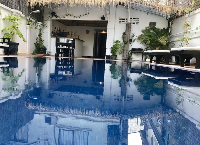 Pool Photo