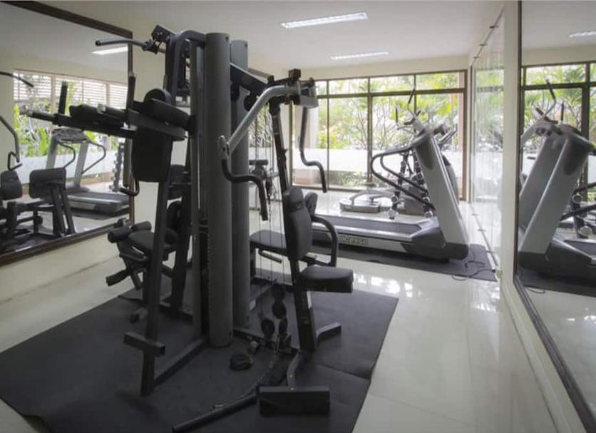 Gym Photo