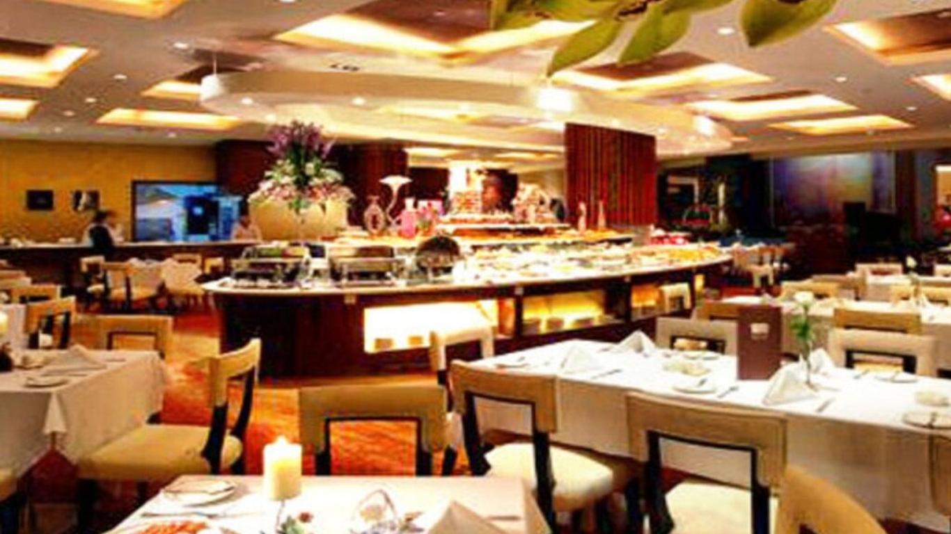 Ningbo Berlin Universal Hotel