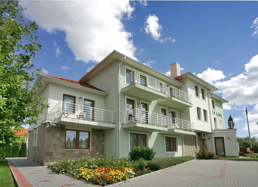 Building Photo