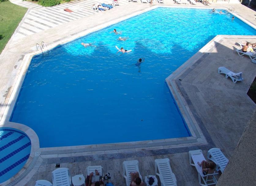 Pool Photo