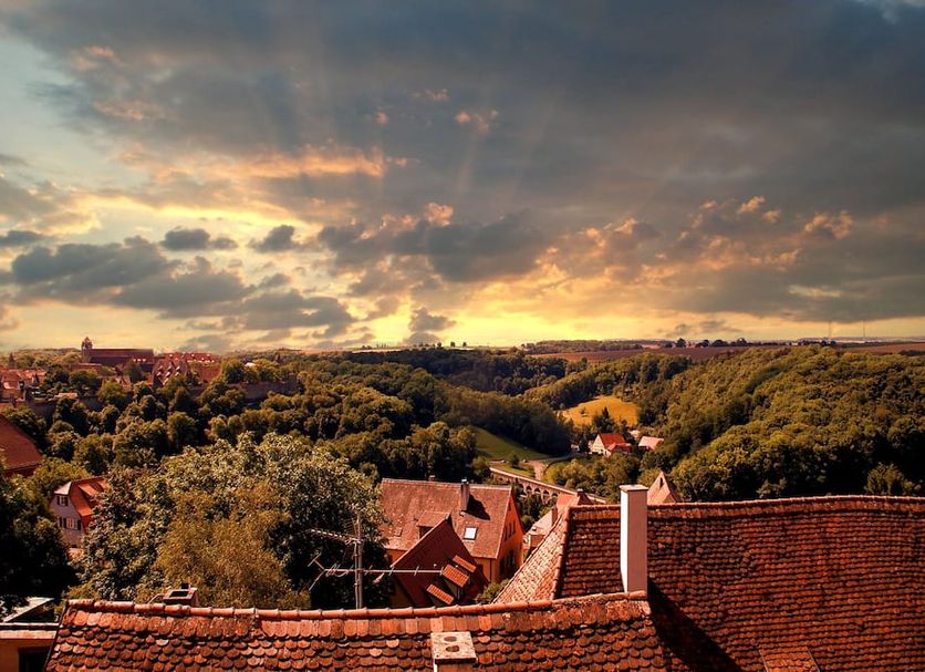 Outdoor view Photo