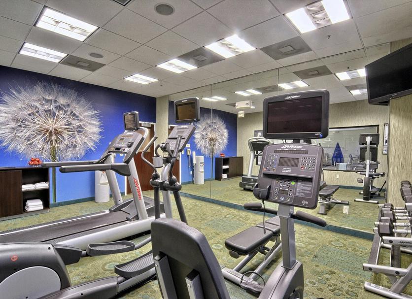 Gym Photo