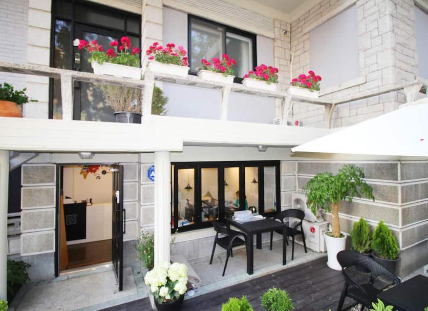 Patio Photo
