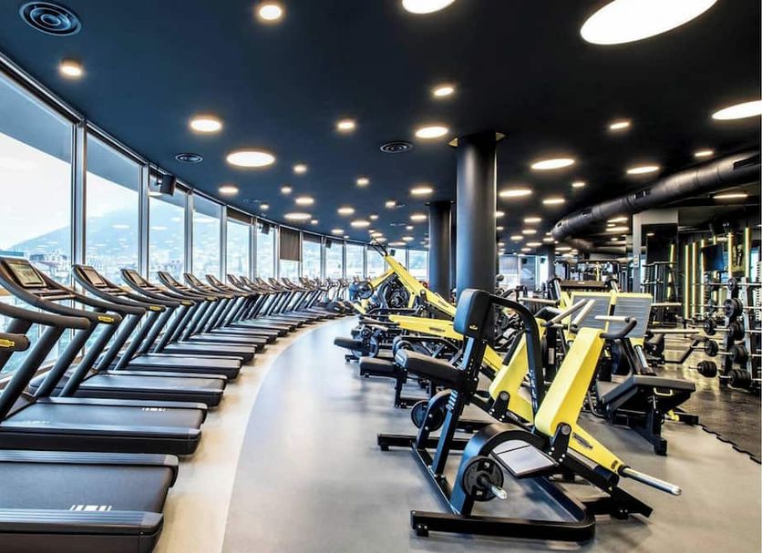 Gym Photo